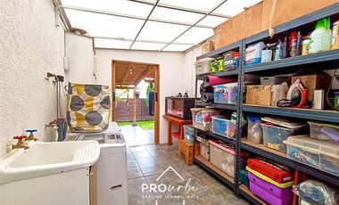 Casa en Venta en Condominio Cumbres de Peñalolén