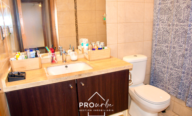 Casa en Venta en Condominio Cumbres de Peñalolén