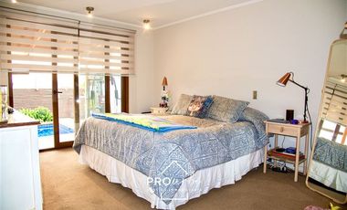 Casa en Venta en Condominio Cumbres de Peñalolén