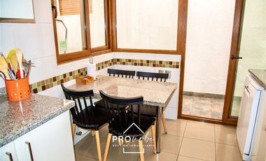 Casa en Venta en Condominio Cumbres de Peñalolén