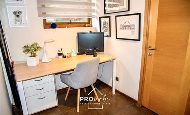 Casa en Venta en Condominio Cumbres de Peñalolén