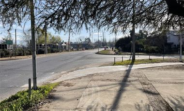 Sitio en Venta en AVENIDA CABELLO ESQUINA CAMINO BARREALES