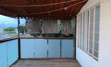 CASA EN REAL DEL VALLE, FRACC LA ARBOLEDA CON TERRAZA TECHADA