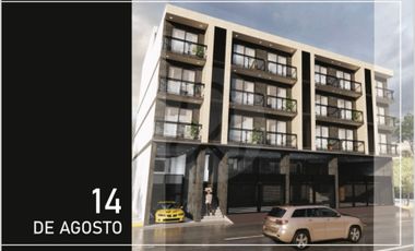 14 de agosto  Departamento en venta en Lomas Hipódromo