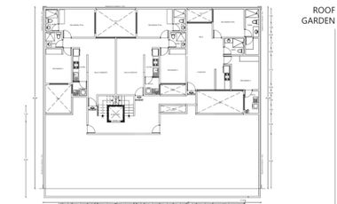 14 de agosto  Departamento en venta en Lomas Hipódromo