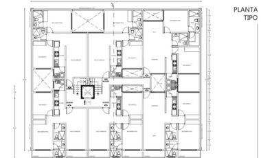 14 de agosto  Departamento en venta en Lomas Hipódromo