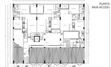14 de agosto  Departamento en venta en Lomas Hipódromo