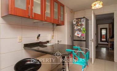 Oportunidad 6 dormitorios, condominio cerrado Macul Alto/Camino del Paisaje