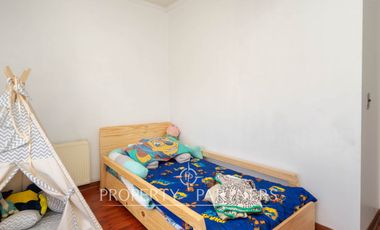 Oportunidad 6 dormitorios, condominio cerrado Macul Alto/Camino del Paisaje