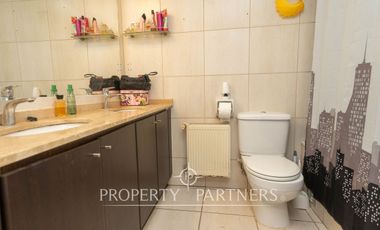 Oportunidad 6 dormitorios, condominio cerrado Macul Alto/Camino del Paisaje