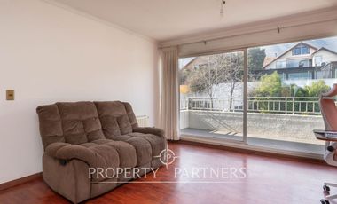 Oportunidad 6 dormitorios, condominio cerrado Macul Alto/Camino del Paisaje