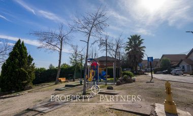 Oportunidad 6 dormitorios, condominio cerrado Macul Alto/Camino del Paisaje