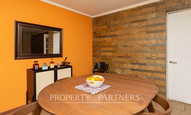 Oportunidad 6 dormitorios, condominio cerrado Macul Alto/Camino del Paisaje