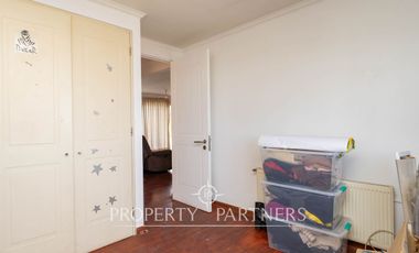 Oportunidad 6 dormitorios, condominio cerrado Macul Alto/Camino del Paisaje