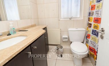 Oportunidad 6 dormitorios, condominio cerrado Macul Alto/Camino del Paisaje