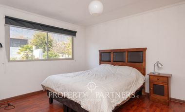 Oportunidad 6 dormitorios, condominio cerrado Macul Alto/Camino del Paisaje