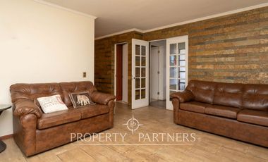 Oportunidad 6 dormitorios, condominio cerrado Macul Alto/Camino del Paisaje