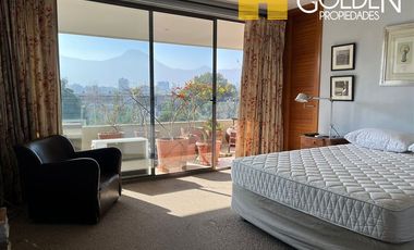 Departamento en Arriendo en Club de Golf Los Leones/Presidente Riesco