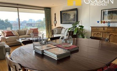 Departamento en Arriendo en Club de Golf Los Leones/Presidente Riesco