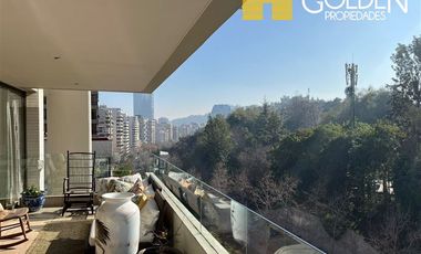 Departamento en Arriendo en Club de Golf Los Leones/Presidente Riesco