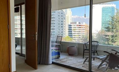 Departamento en Arriendo en Club de Golf Los Leones/Presidente Riesco
