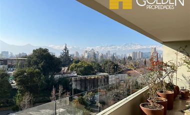 Departamento en Arriendo en Club de Golf Los Leones/Presidente Riesco