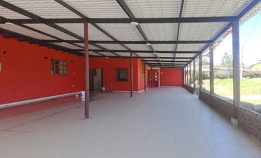 ARRIENDO de LOCALES en SUBACHOQUE