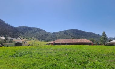 ARRIENDO de LOTES en SUBACHOQUE