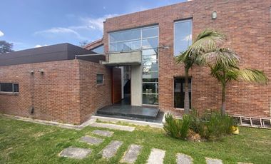 VENTA de CASAS en LA CALERA