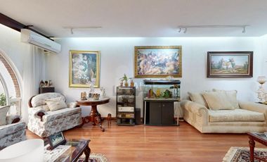 Casa sola en venta en Las Águilas, Álvaro Obregón, Ciudad de México