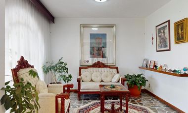 Casa sola en venta en Las Águilas, Álvaro Obregón, Ciudad de México