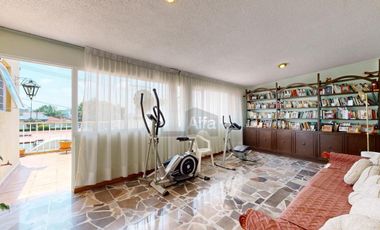 Casa sola en venta en Las Águilas, Álvaro Obregón, Ciudad de México