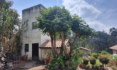 VENTA de FINCAS en ZIPACON