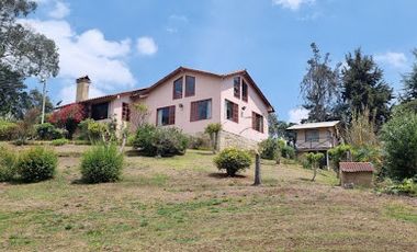 VENTA de FINCAS en ZIPACON