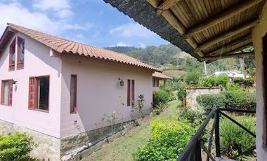 VENTA de FINCAS en ZIPACON