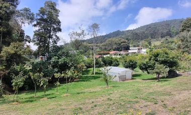 VENTA de FINCAS en ZIPACON