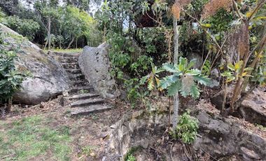 VENTA de FINCAS en ZIPACON