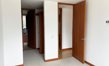 ARRIENDO de APARTAMENTO en TOCANCIPA