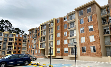 ARRIENDO de APARTAMENTO en TOCANCIPA