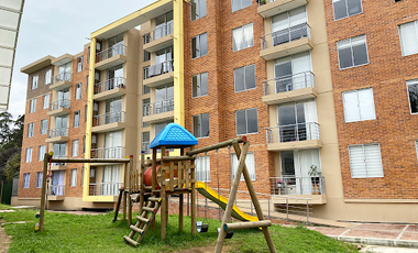 ARRIENDO de APARTAMENTO en TOCANCIPA