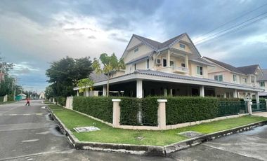 For Sale: 2-Story Detached House in Baan Nonnipa Mae Jo