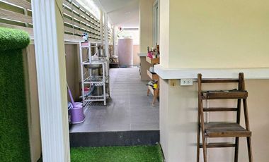 For Sale: 2-Story Detached House in Baan Nonnipa Mae Jo