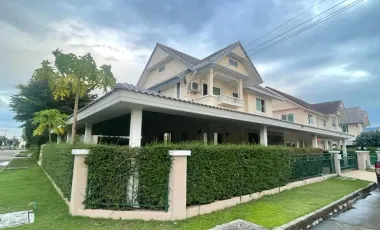 For Sale: 2-Story Detached House in Baan Nonnipa Mae Jo