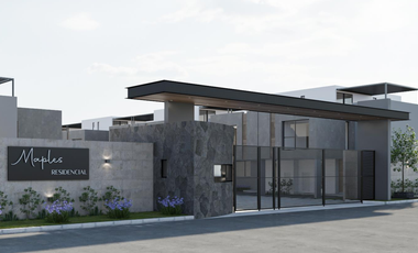 Casa en PreVenta en Residencial Maples