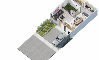 Casa en PreVenta en Residencial Maples