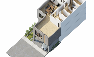 Casa en PreVenta en Residencial Maples