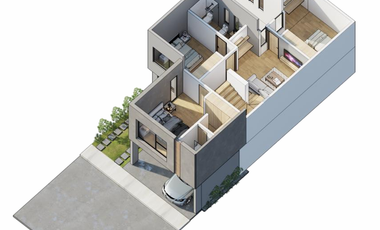 Casa en PreVenta en Residencial Maples