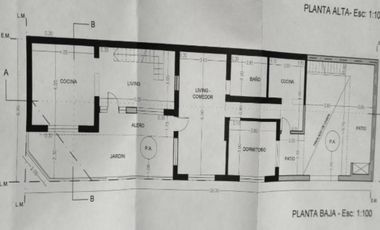 Venta casa de 3 dormitorios en Villa Gobernador Galvez