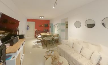 Departamento Amplio de 3 ambientes con cochera en   San Fernando