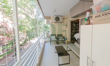 Departamento Amplio de 3 ambientes con cochera en   San Fernando